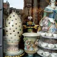 Sicily Travel – Ceramics, Taormina