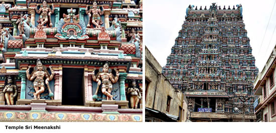 Meenakshi, India