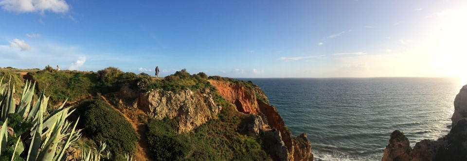 Algarve, Portugal – Sun and Sea