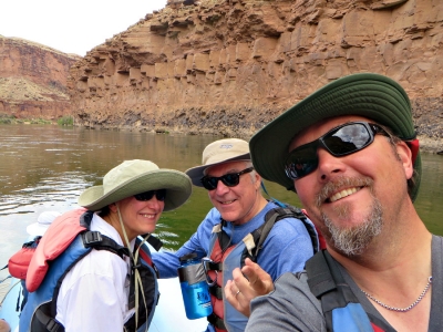 Rafting the Grand Canyon